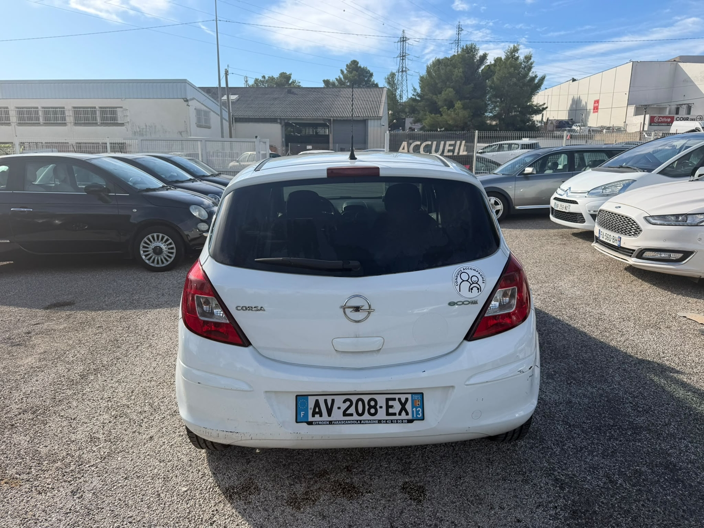 CORSA