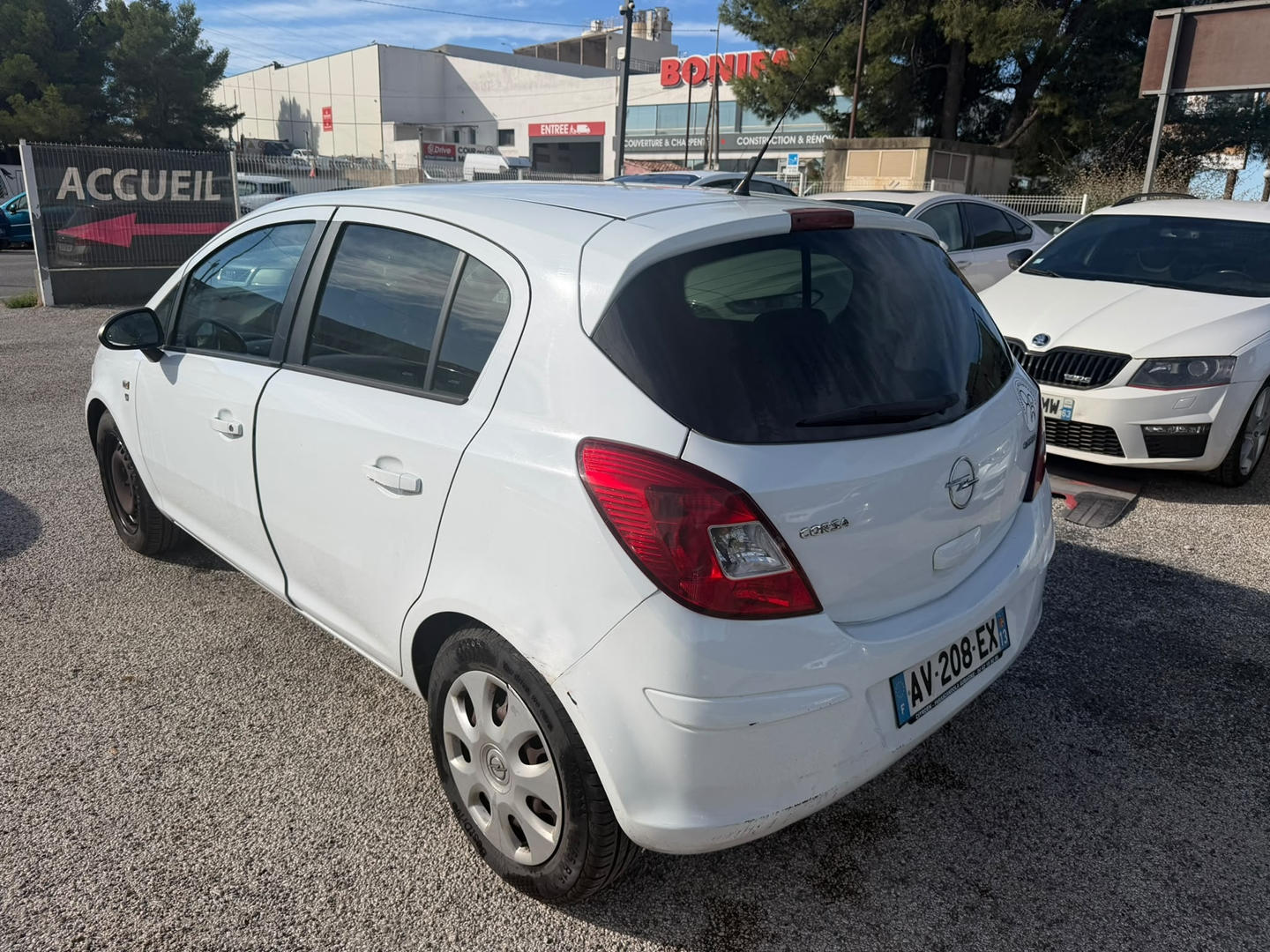 CORSA
