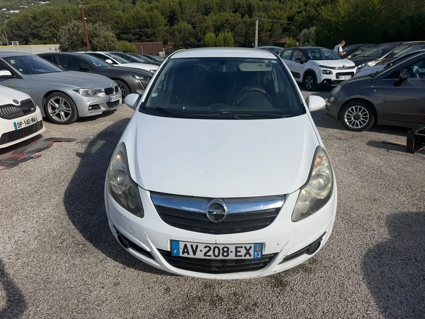 CORSA