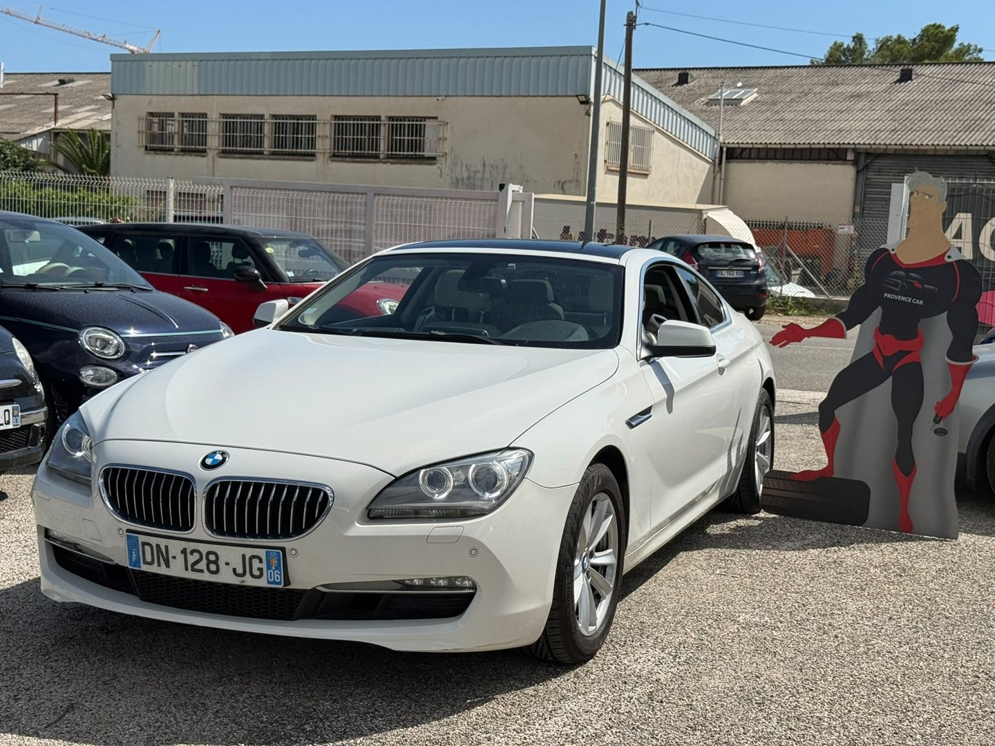 SERIE 6 COUPE