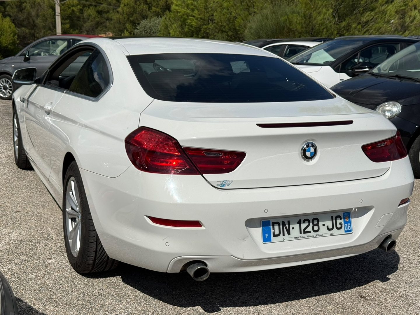 SERIE 6 COUPE