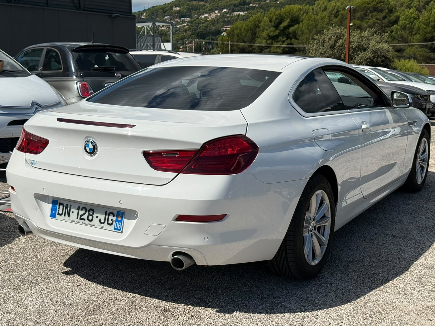 SERIE 6 COUPE