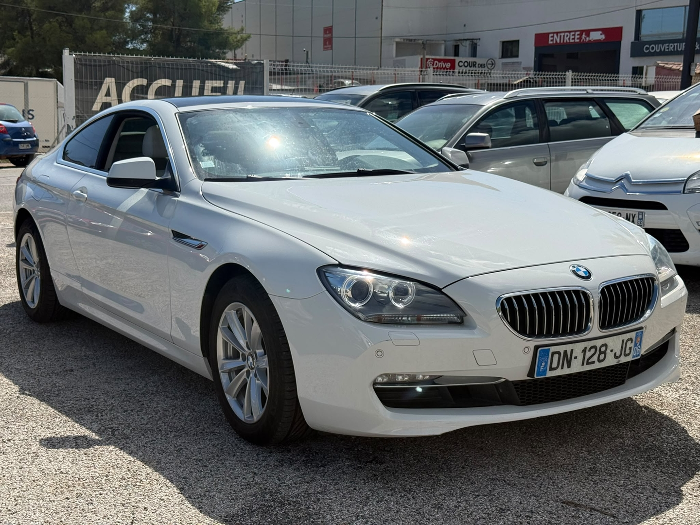 SERIE 6 COUPE