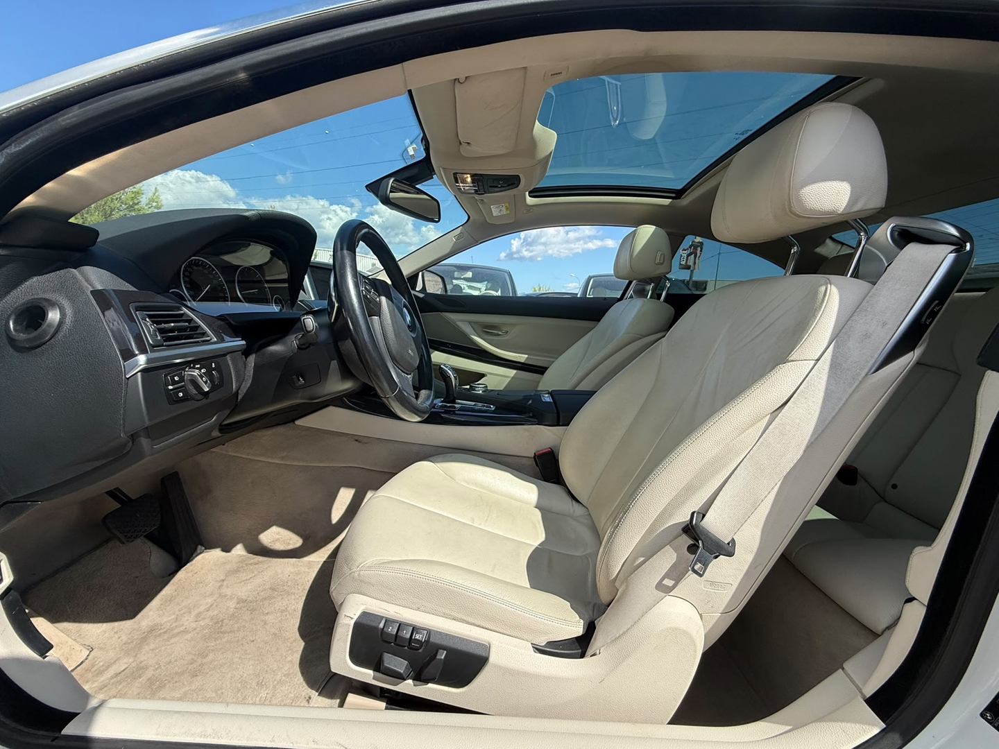 SERIE 6 COUPE