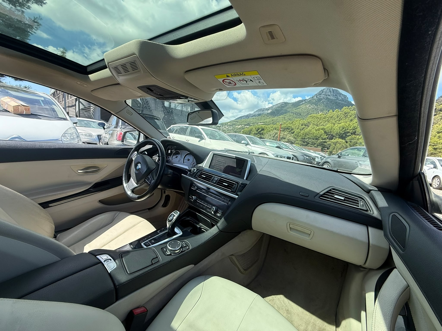 SERIE 6 COUPE