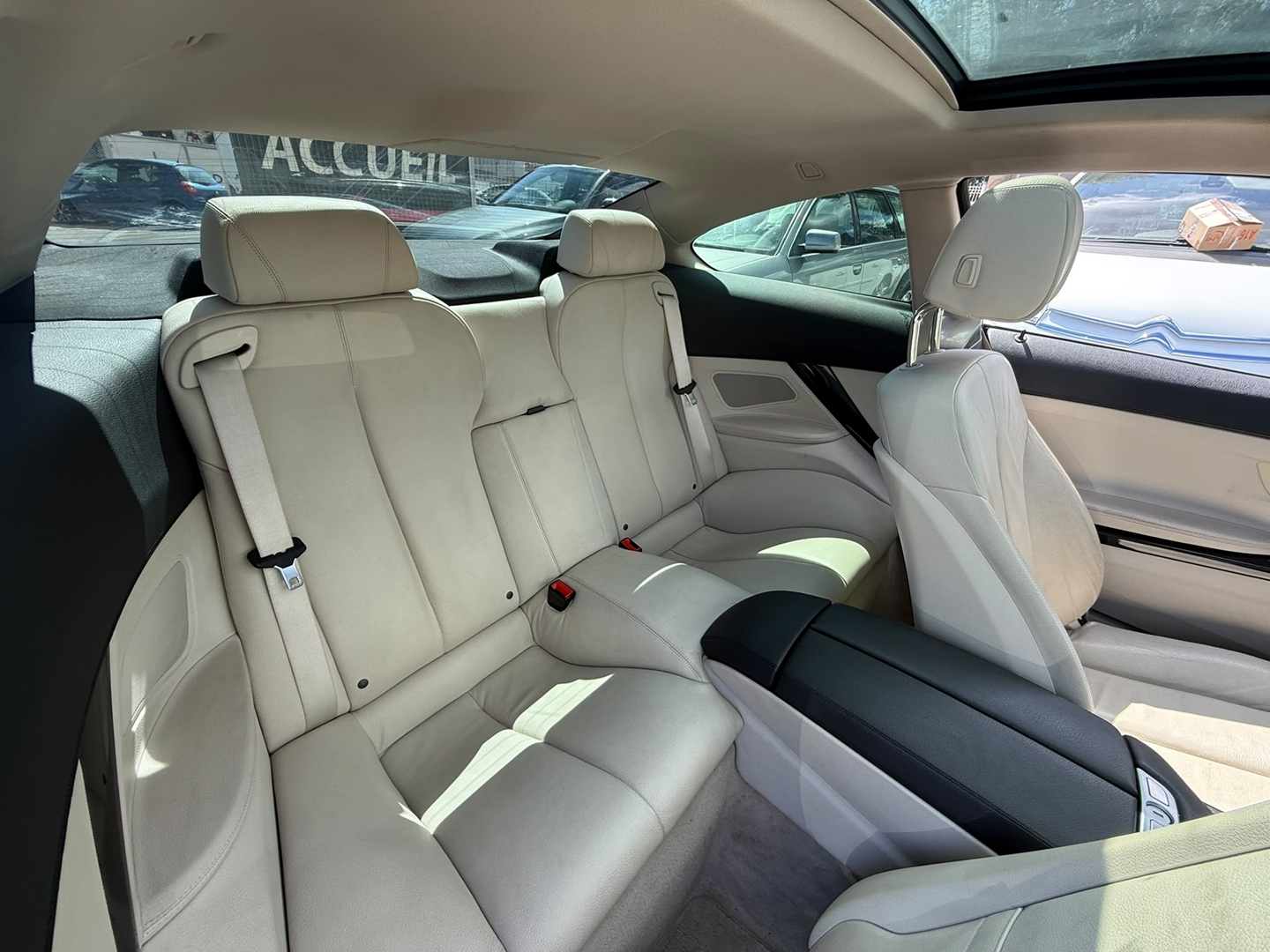 SERIE 6 COUPE
