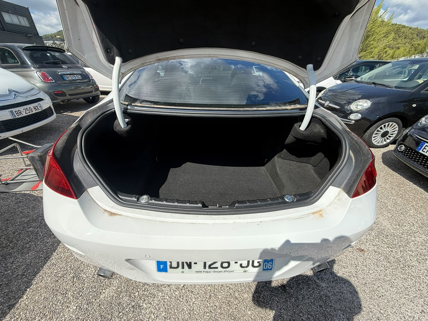 SERIE 6 COUPE