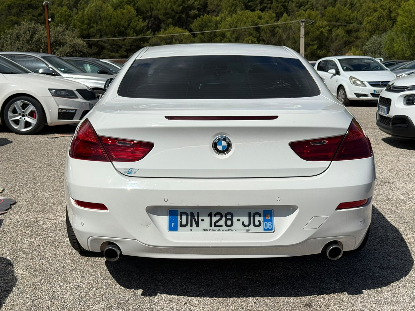 SERIE 6 COUPE