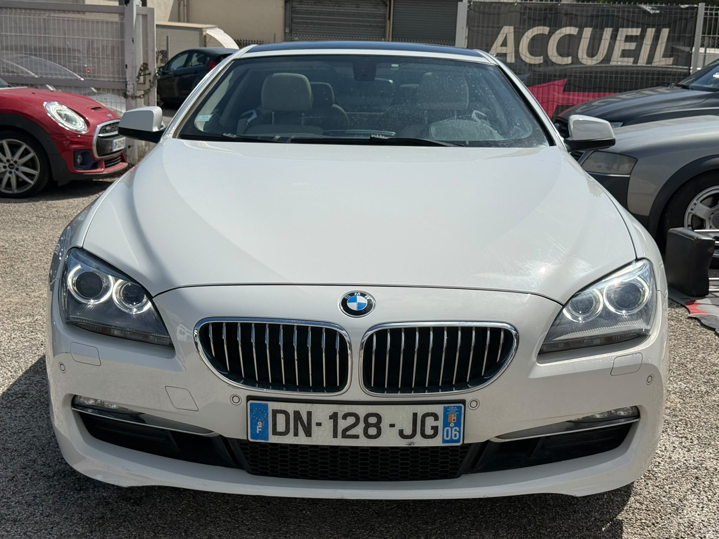 SERIE 6 COUPE