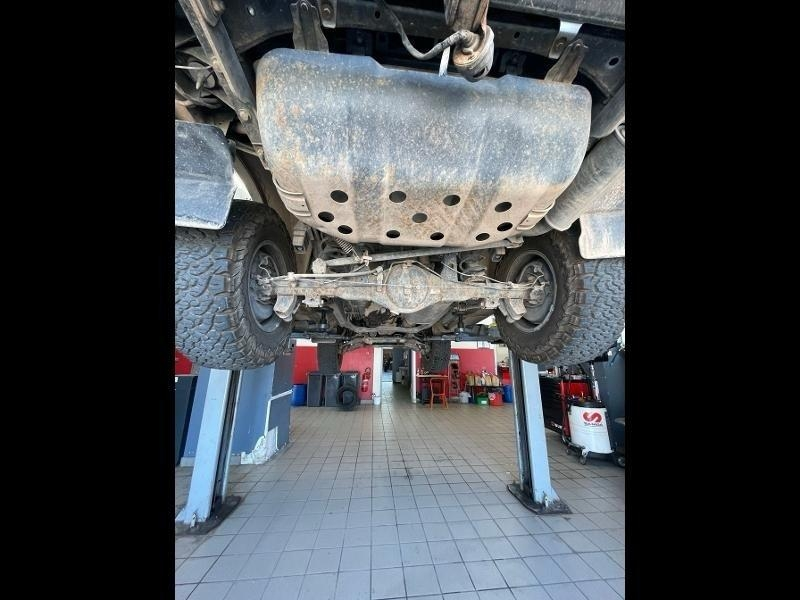 LAND CRUISER