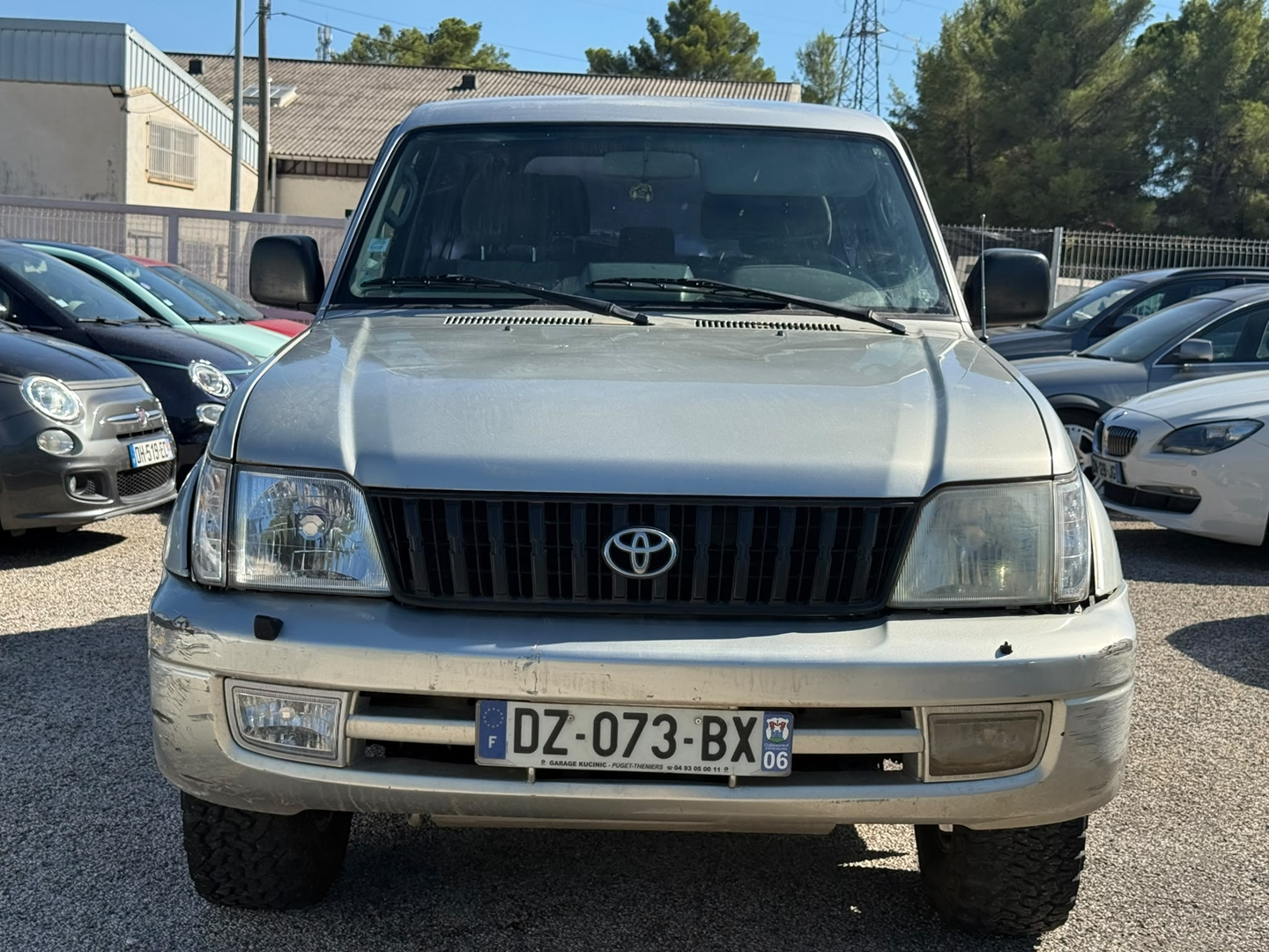 LAND CRUISER