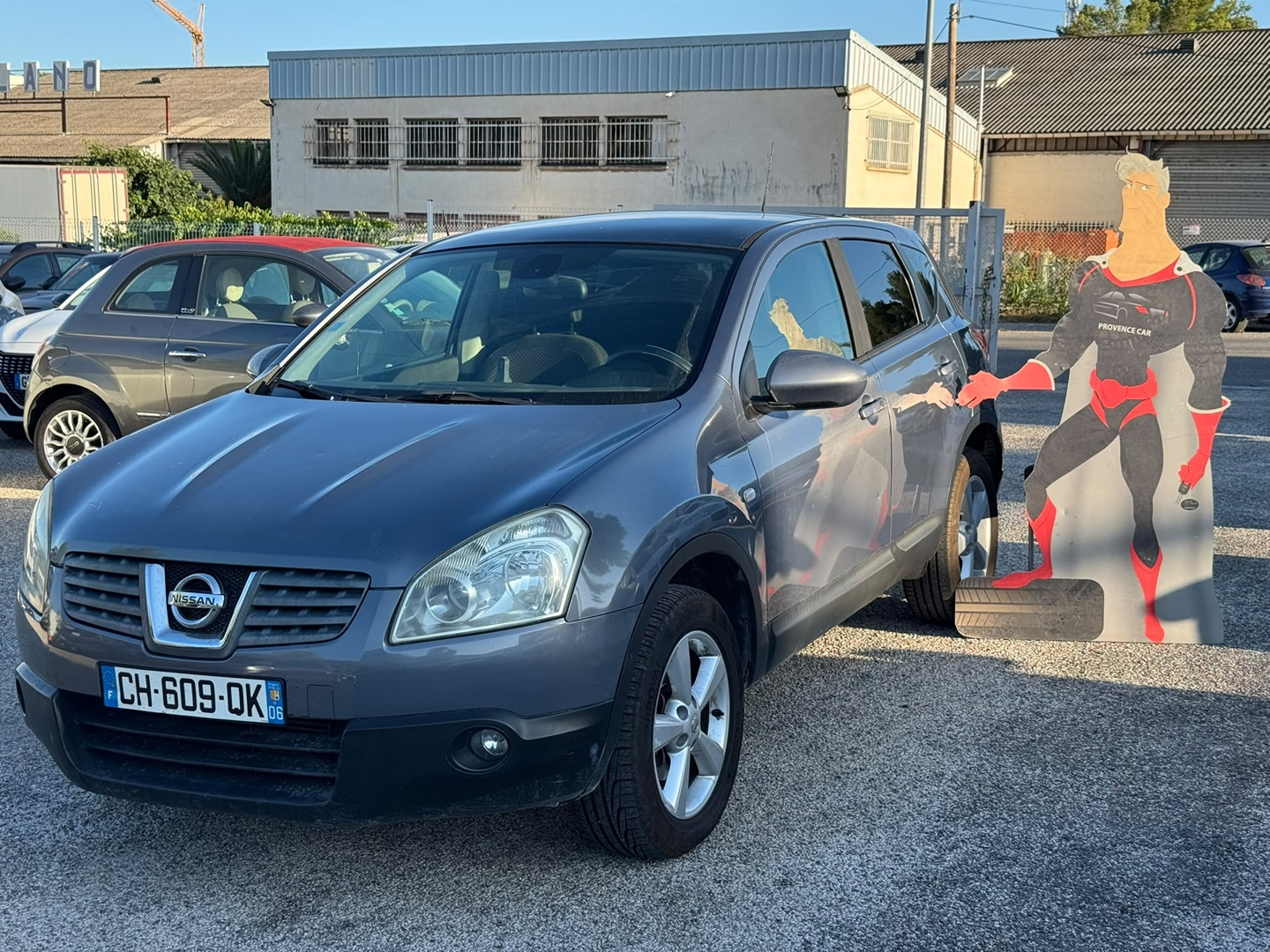 QASHQAI