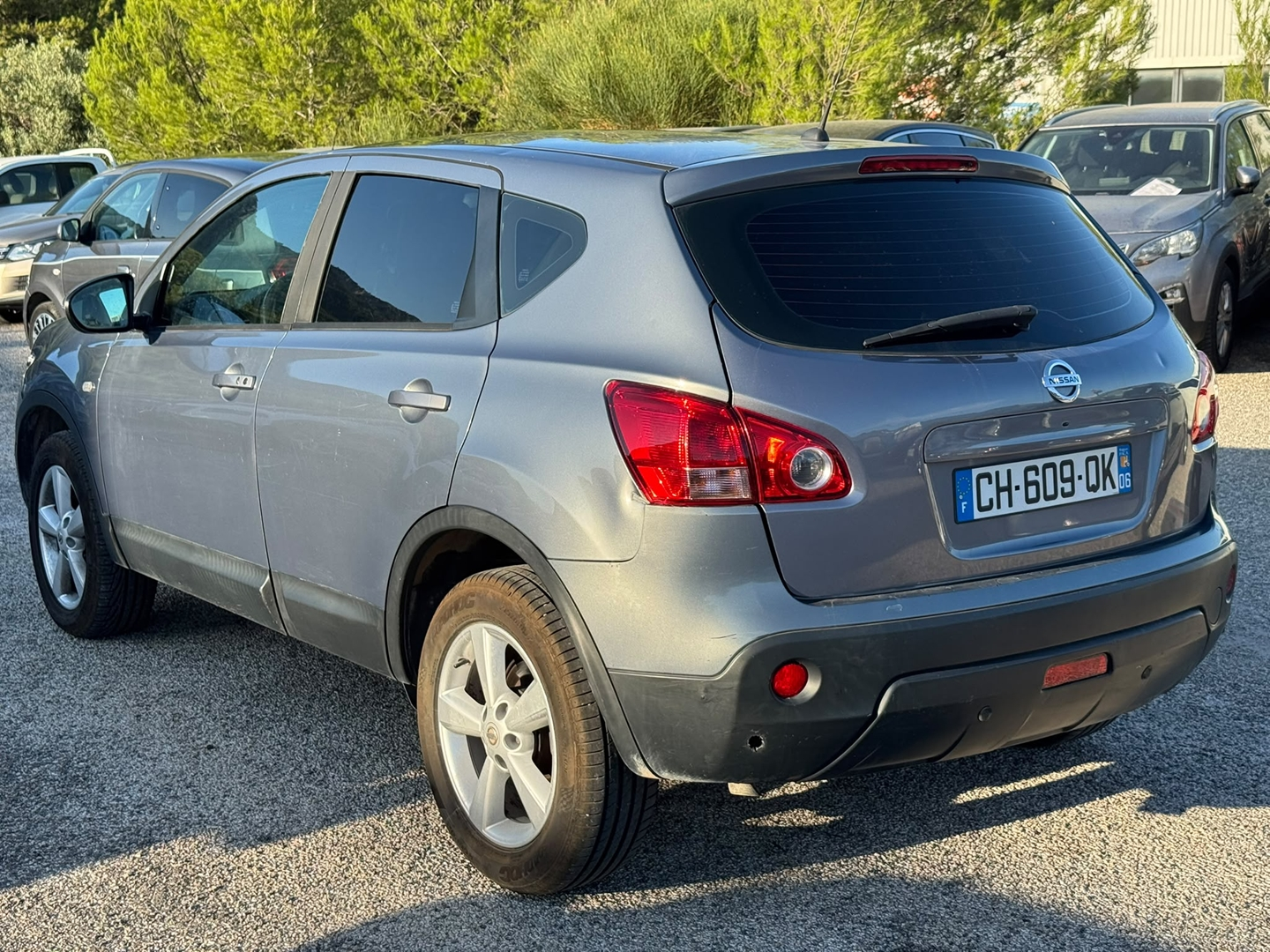 QASHQAI