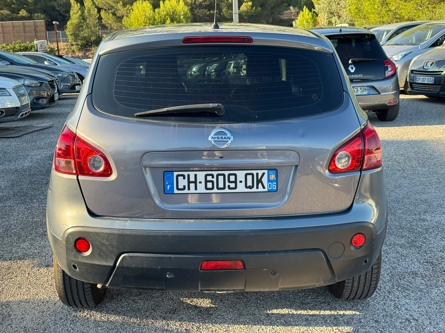 QASHQAI