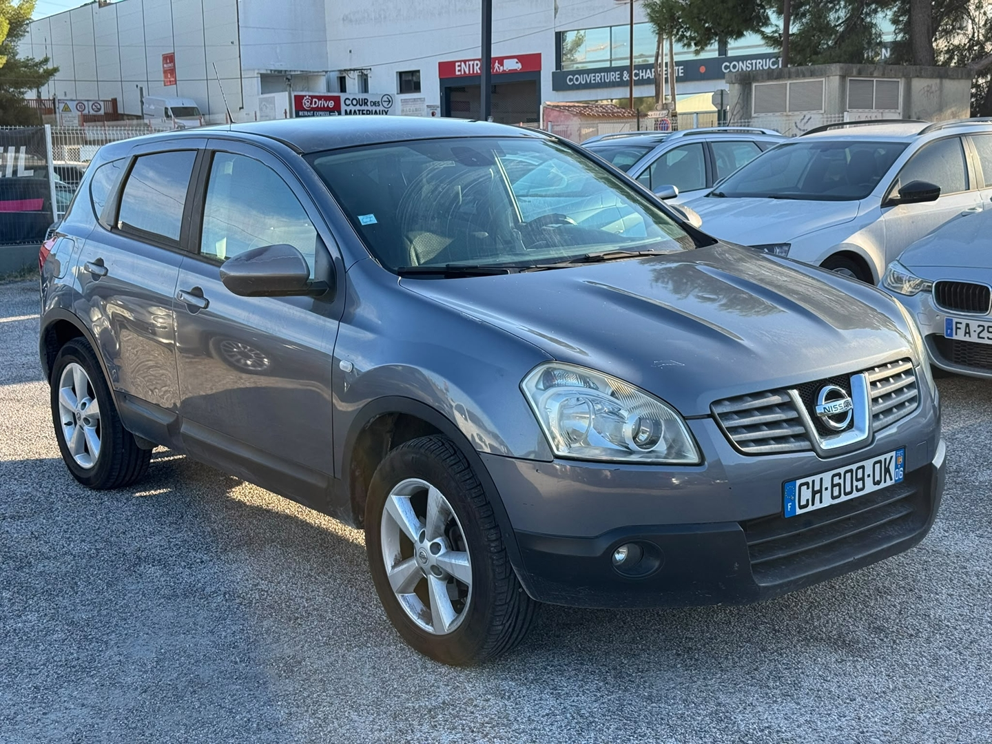 QASHQAI