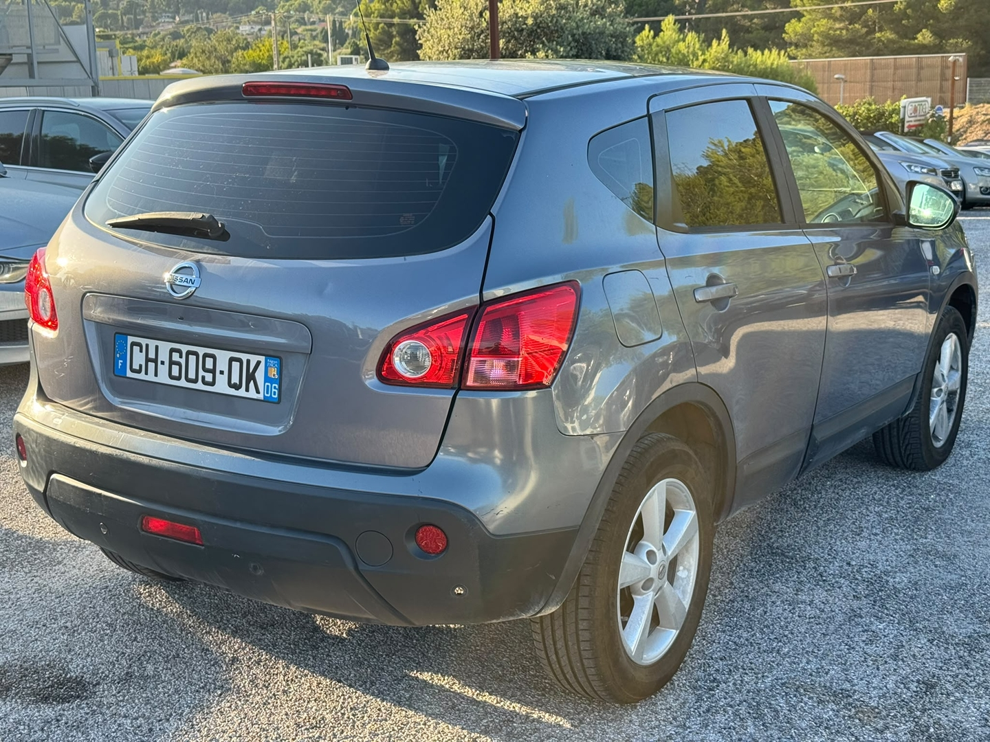 QASHQAI
