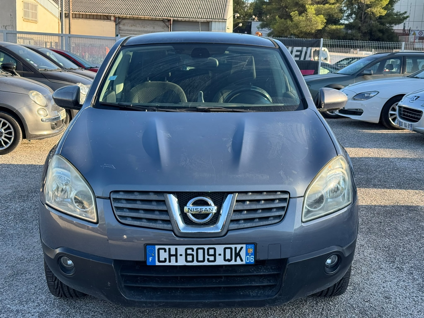 QASHQAI