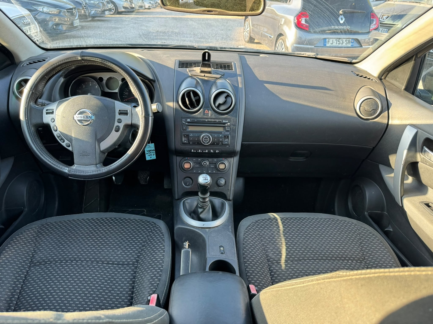 QASHQAI