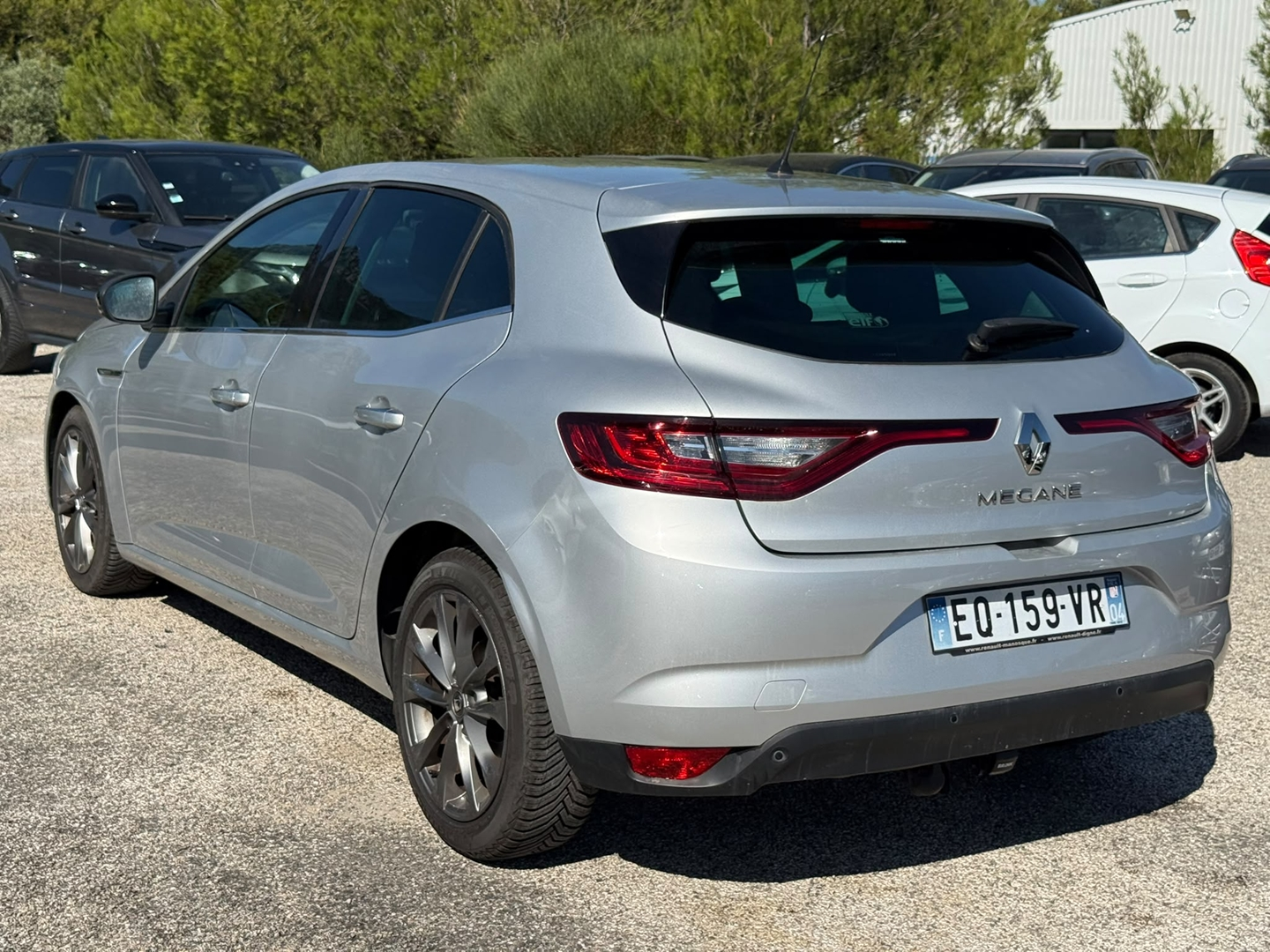 MEGANE IV