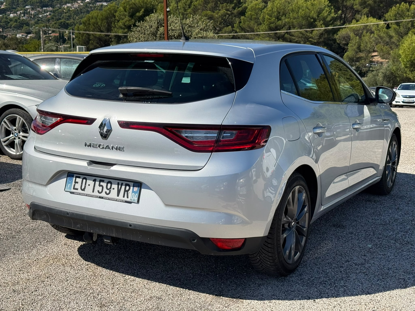 MEGANE IV