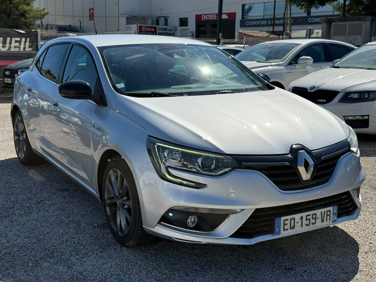 MEGANE IV