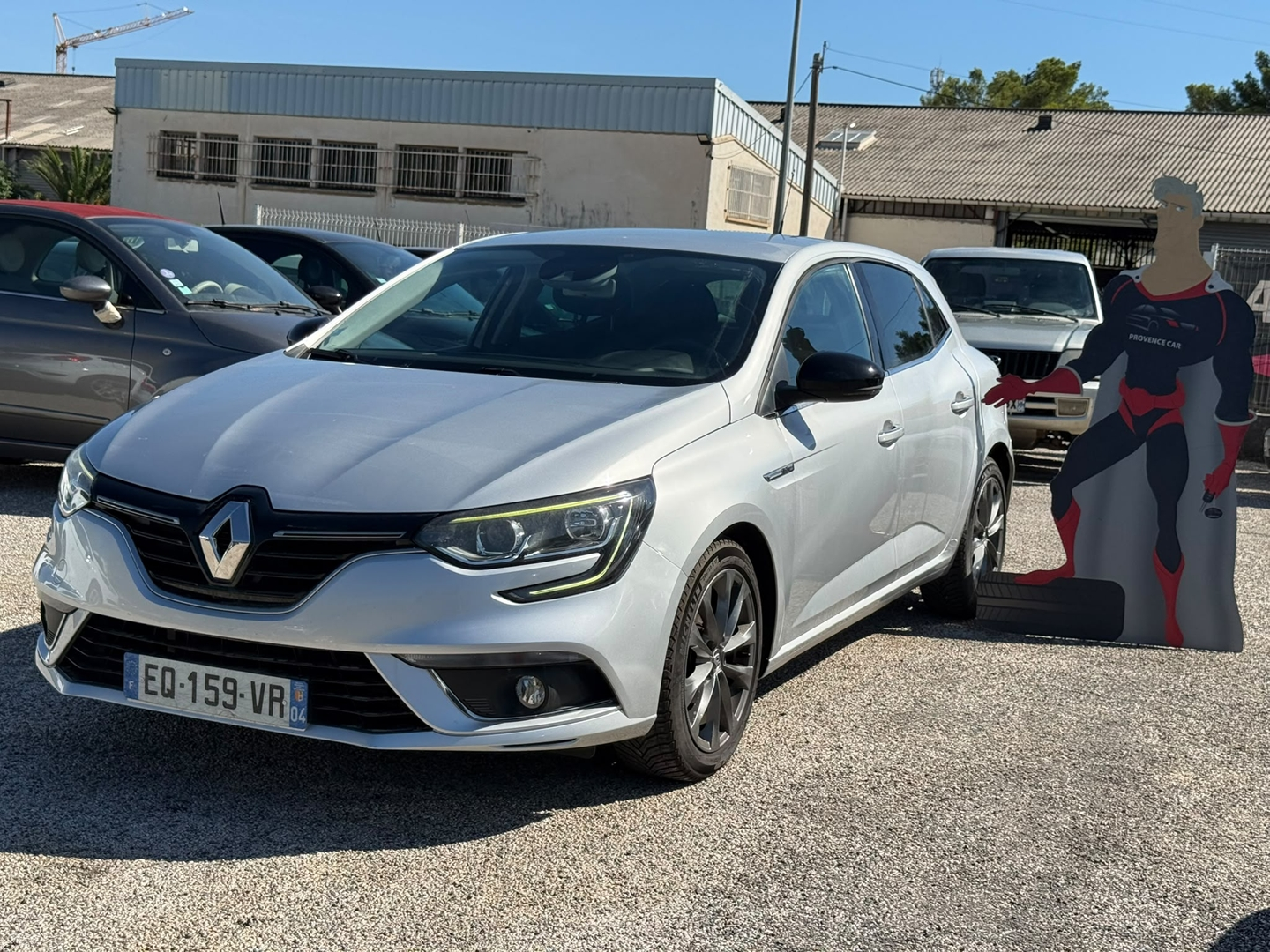 MEGANE IV