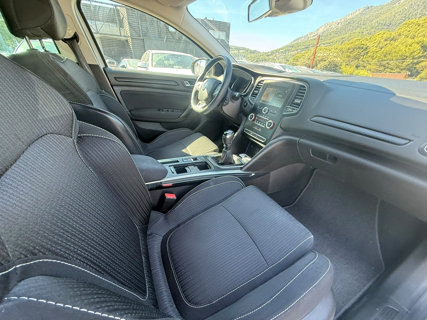 MEGANE IV