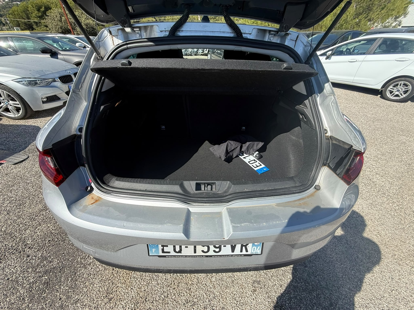 MEGANE IV