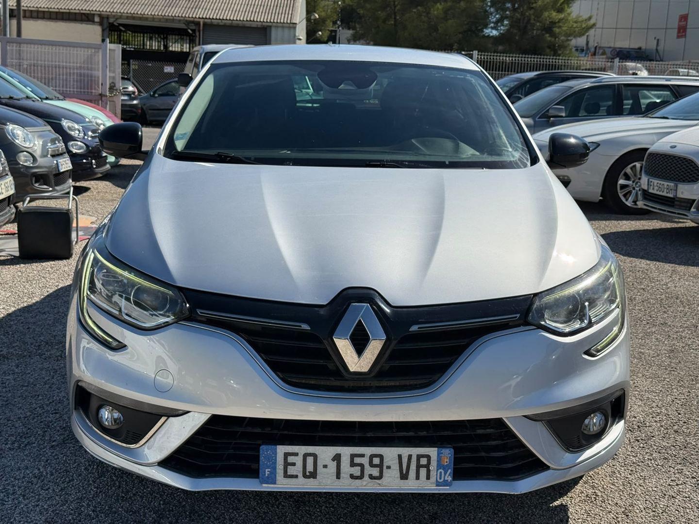 MEGANE IV