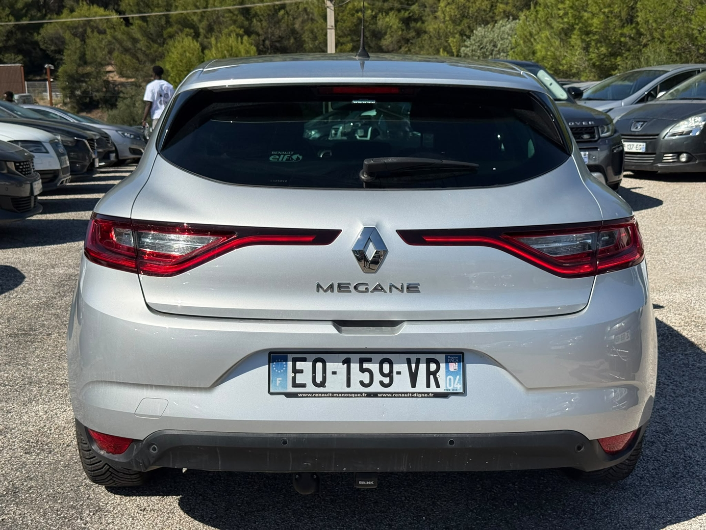 MEGANE IV