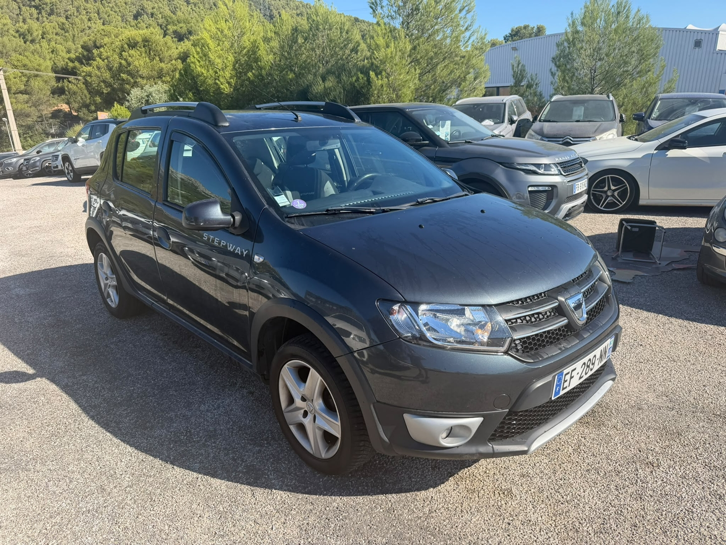 SANDERO