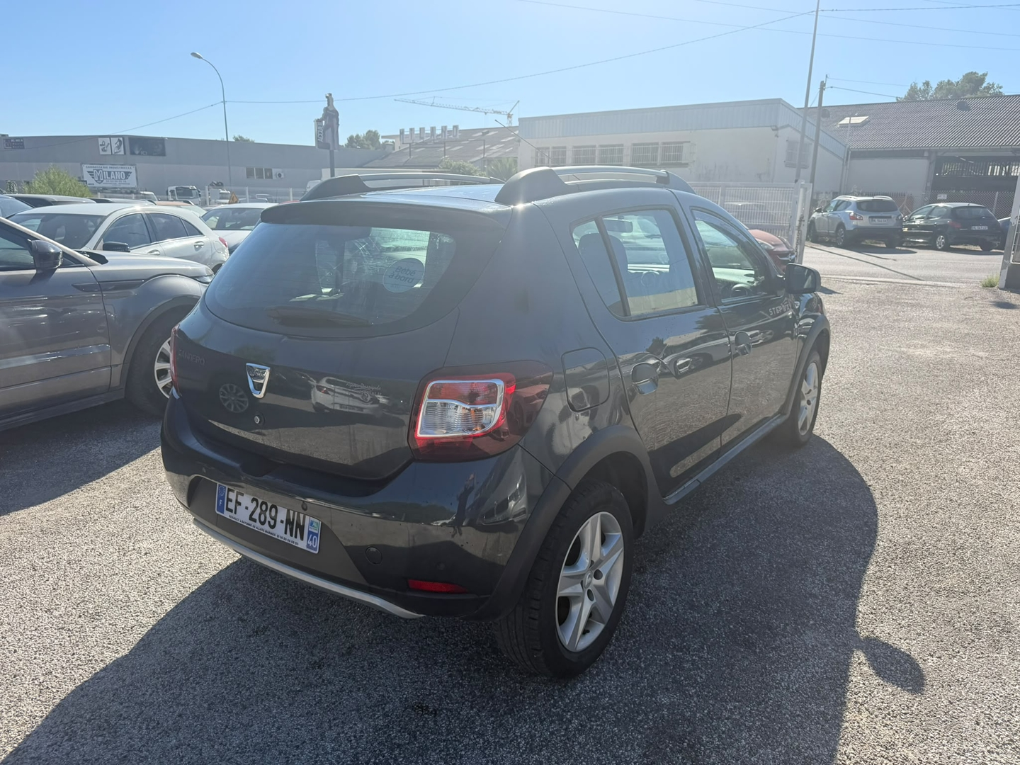 SANDERO