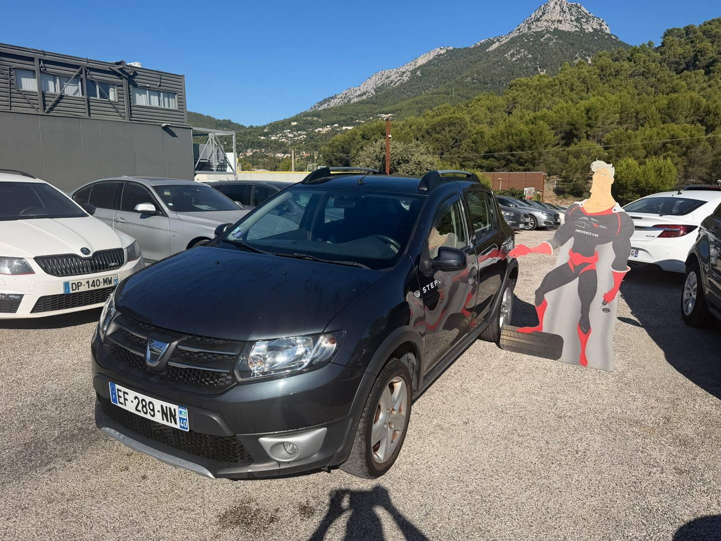 SANDERO