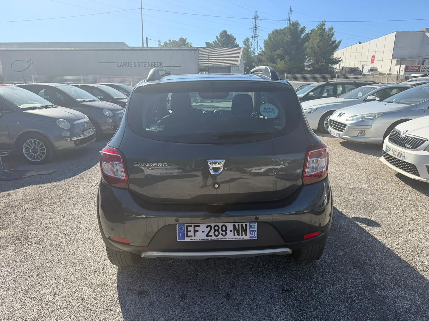 SANDERO