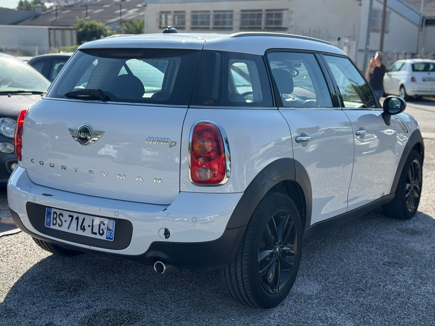 COUNTRYMAN