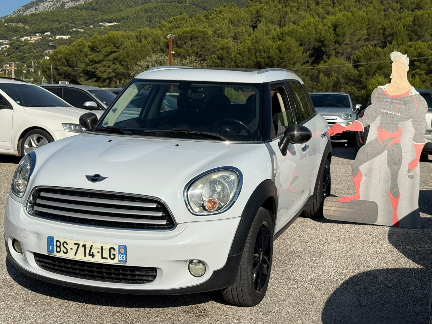 COUNTRYMAN