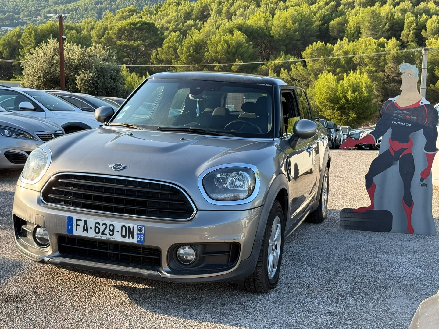COUNTRYMAN