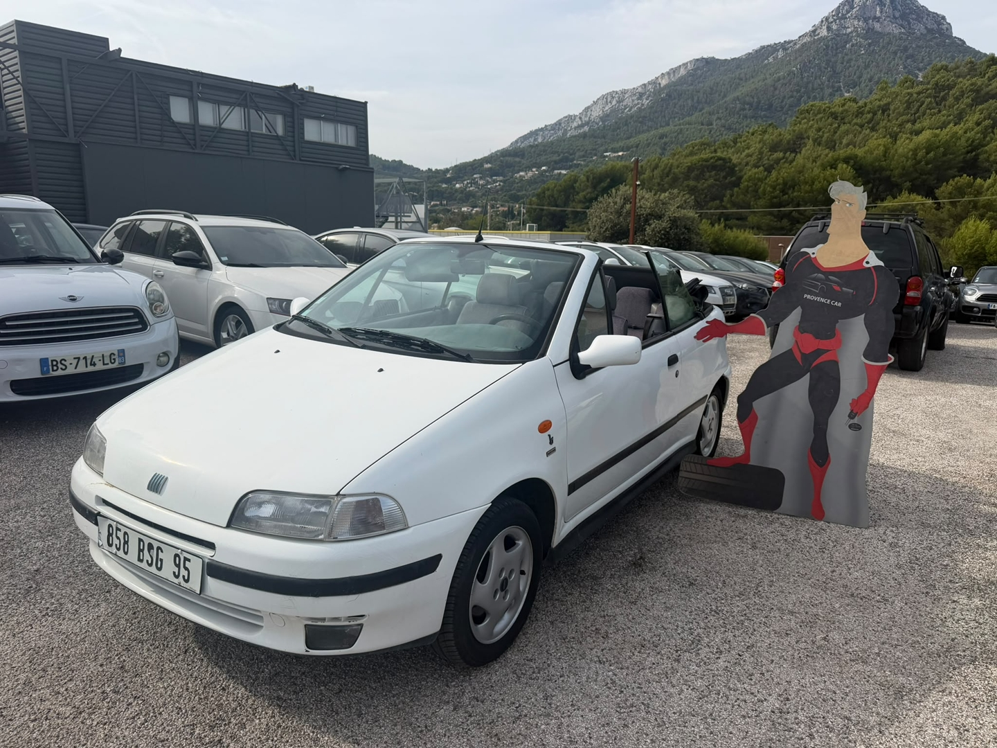 PUNTO CAB
