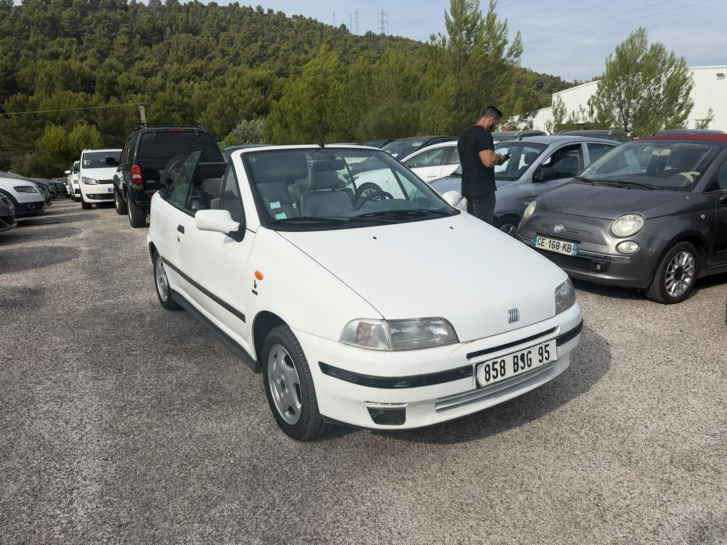 PUNTO CAB