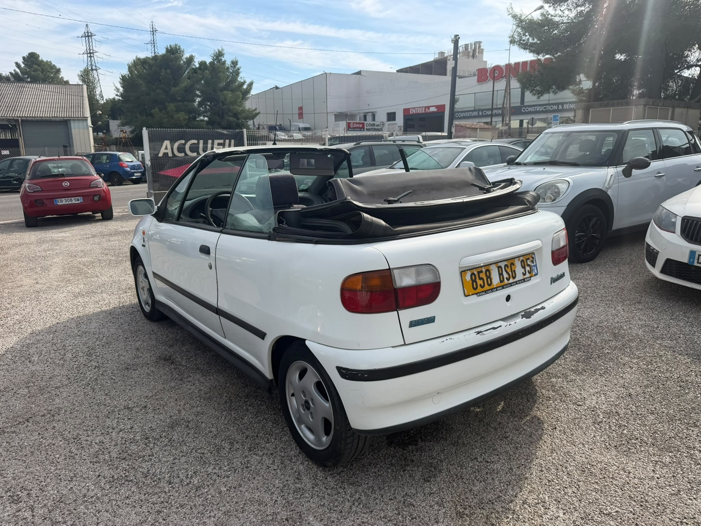 PUNTO CAB