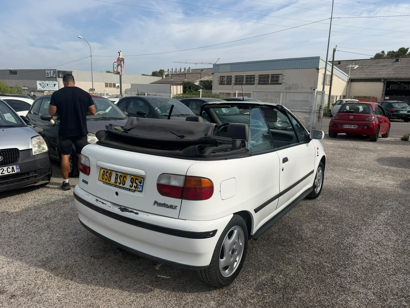 PUNTO CAB