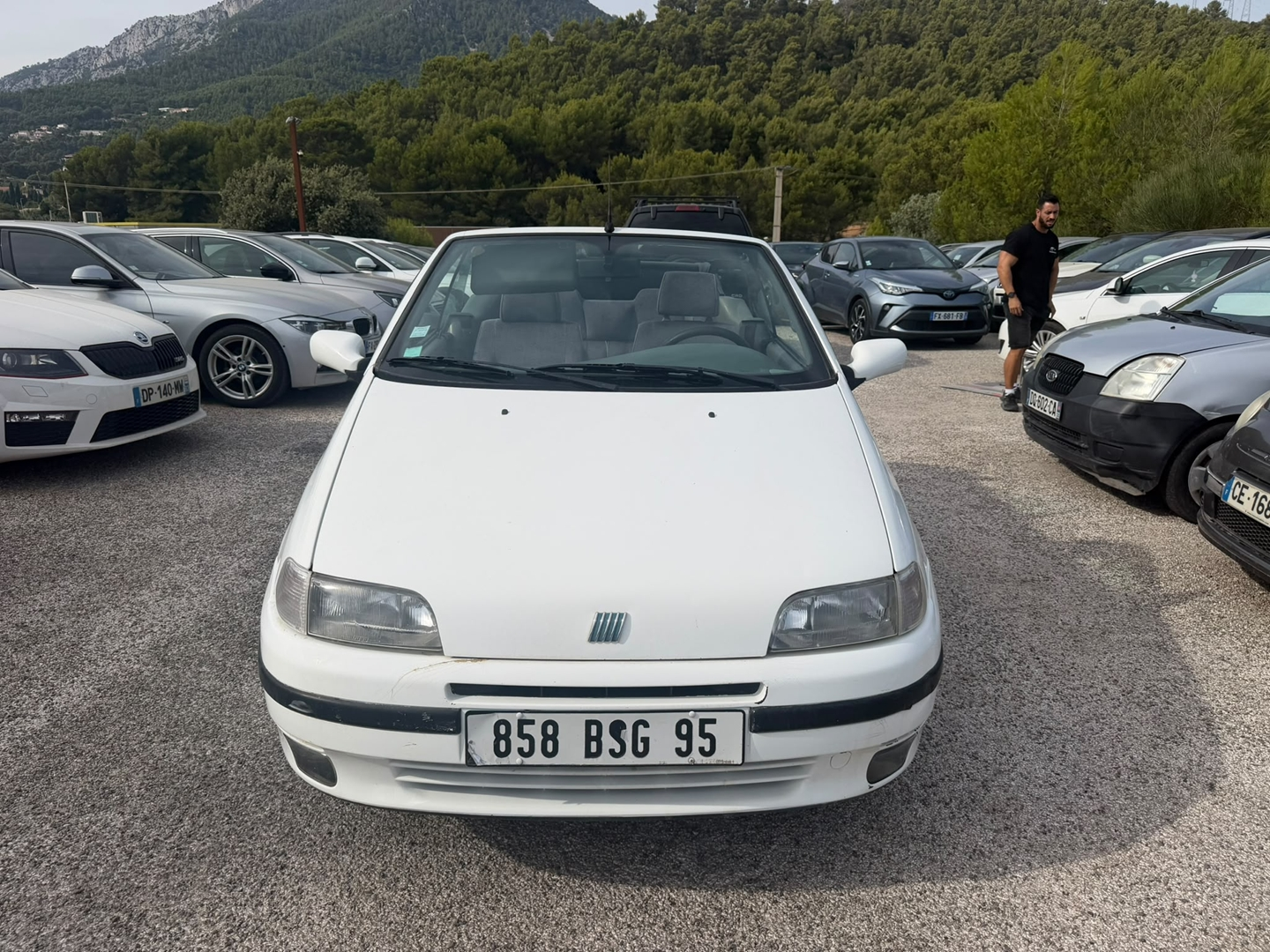 PUNTO CAB