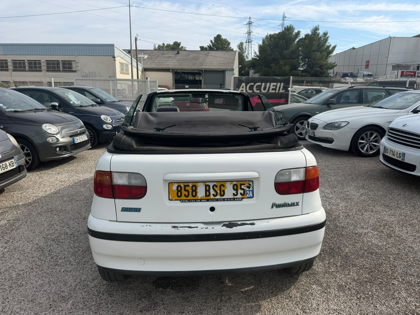 PUNTO CAB