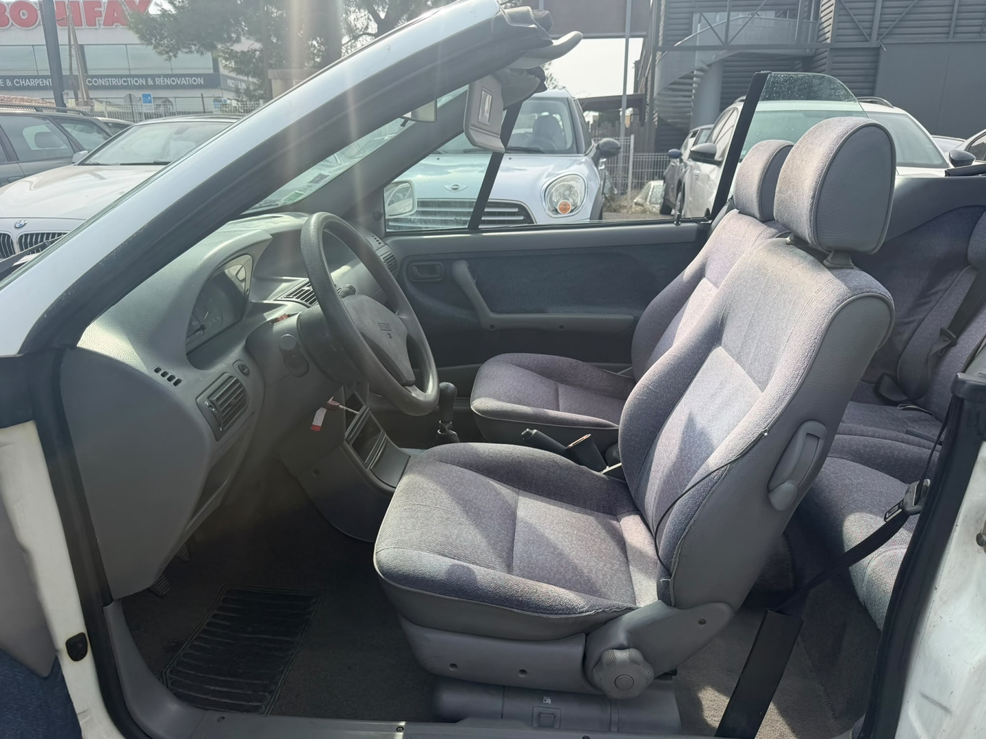 PUNTO CAB