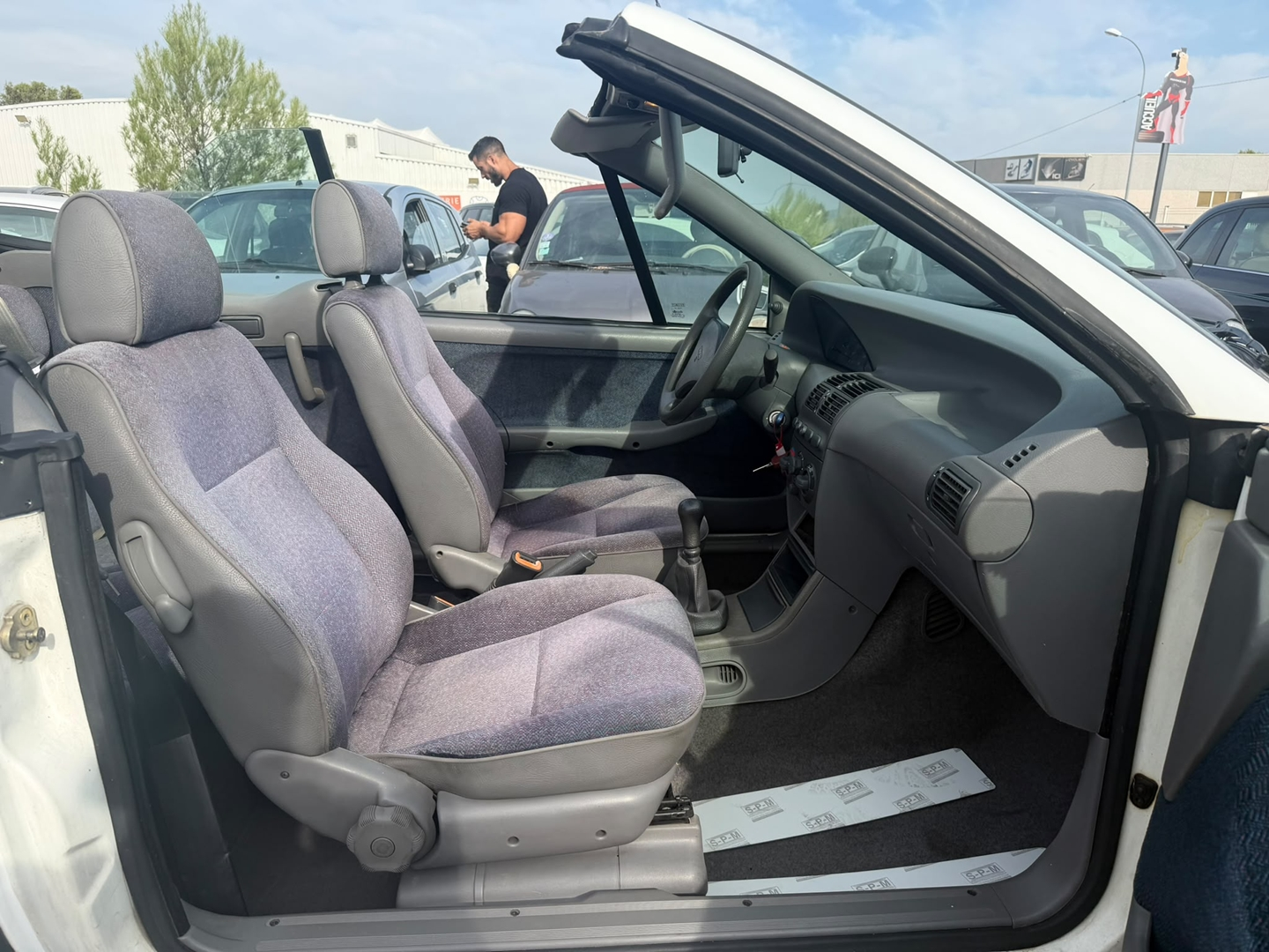 PUNTO CAB