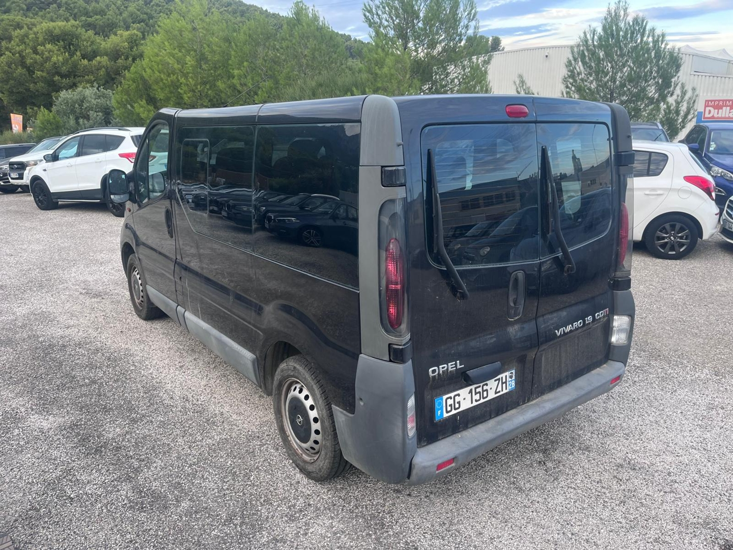 VIVARO COMBI
