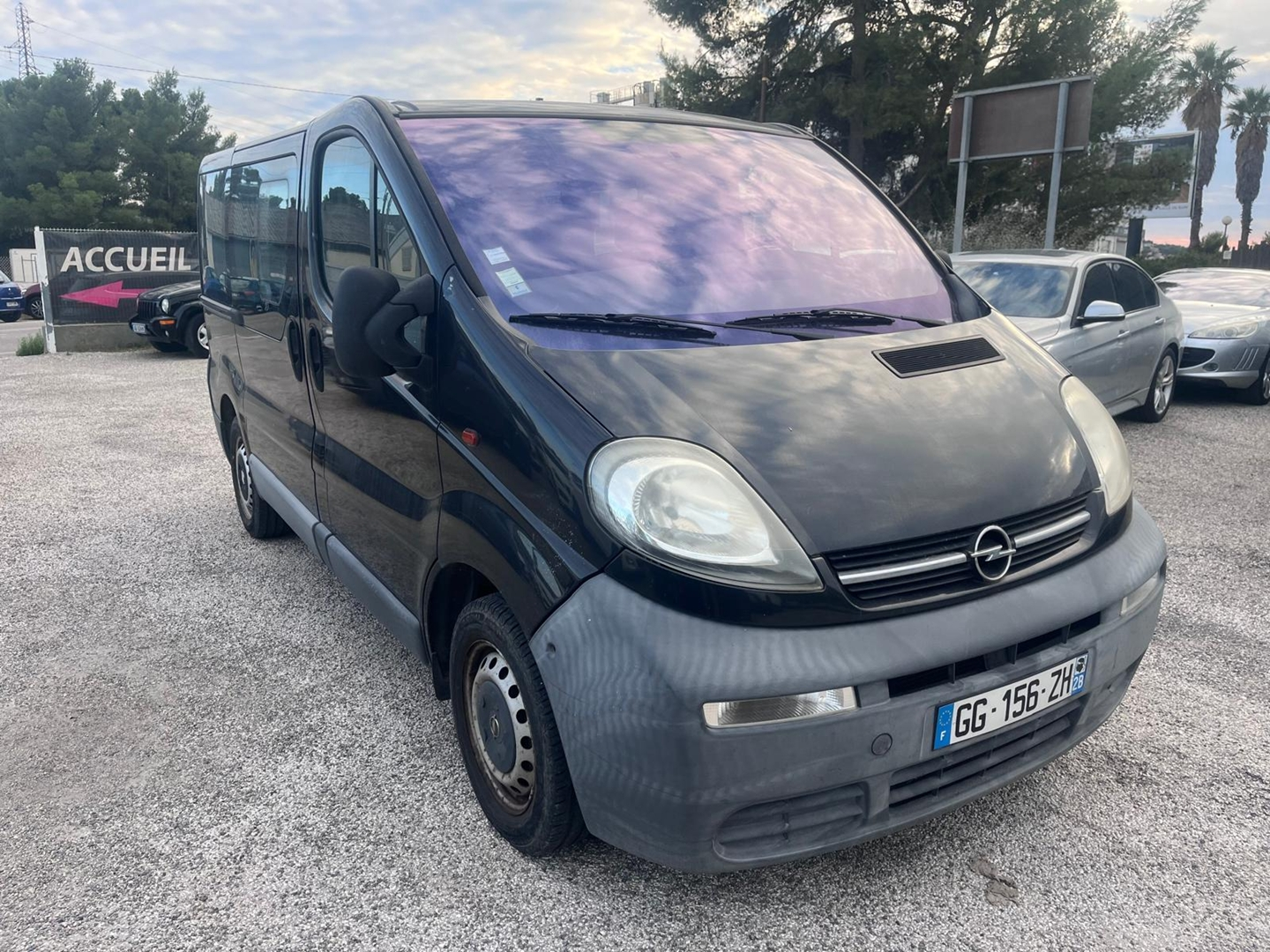VIVARO COMBI