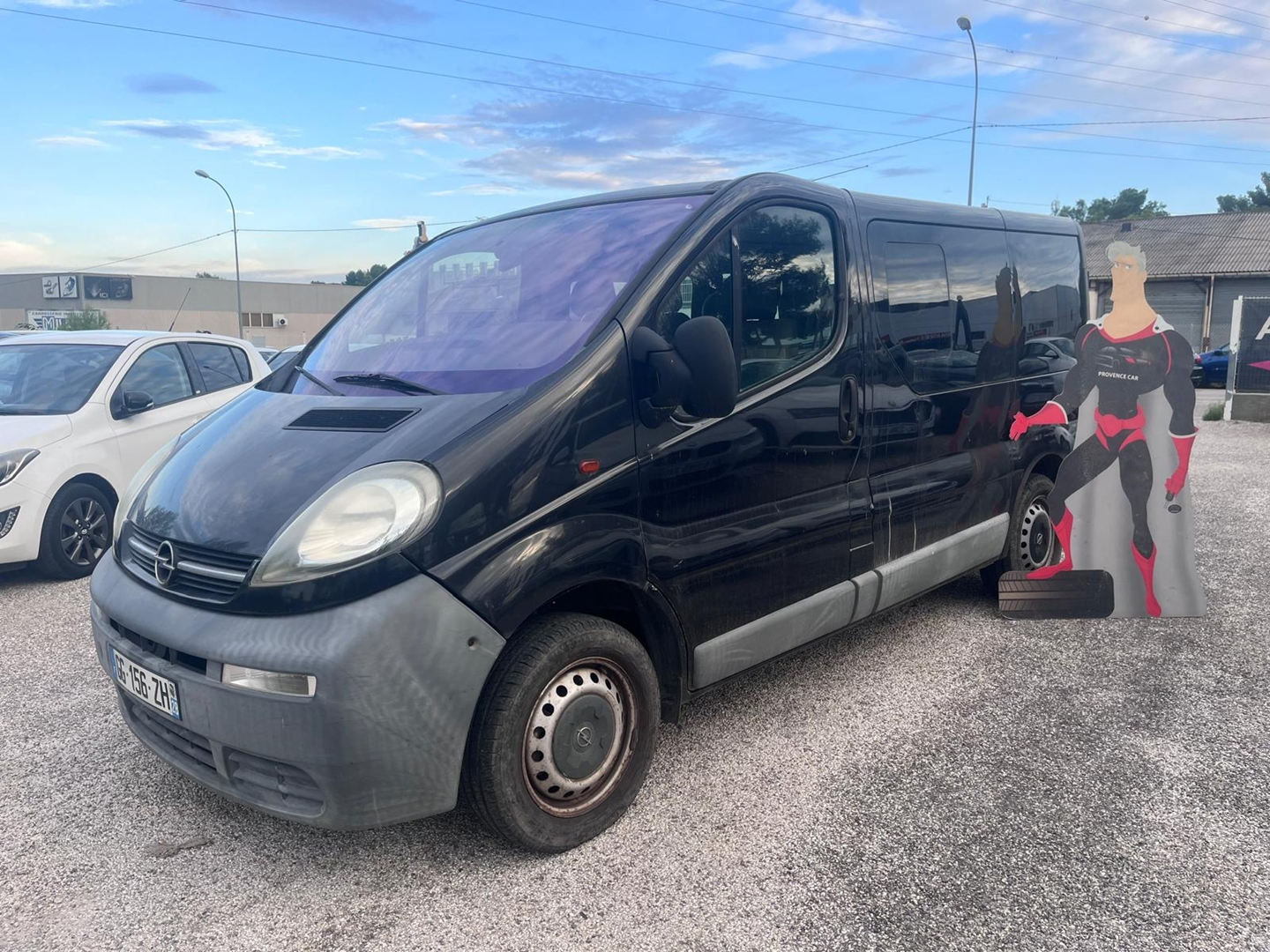 VIVARO COMBI