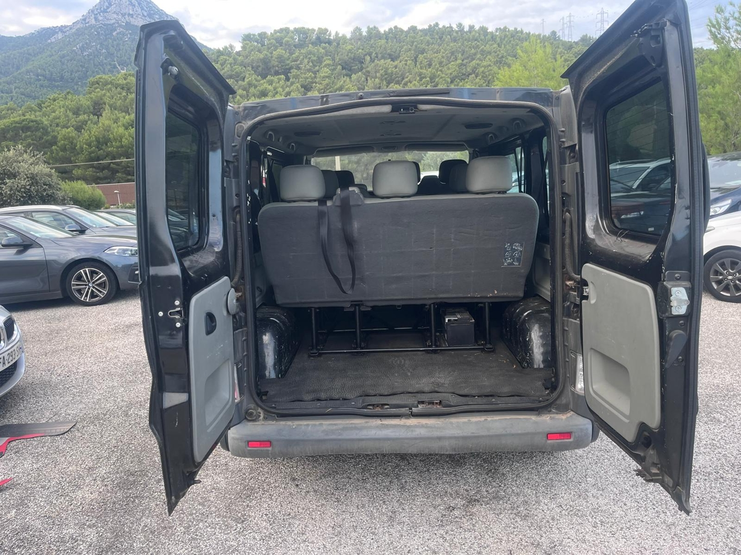VIVARO COMBI