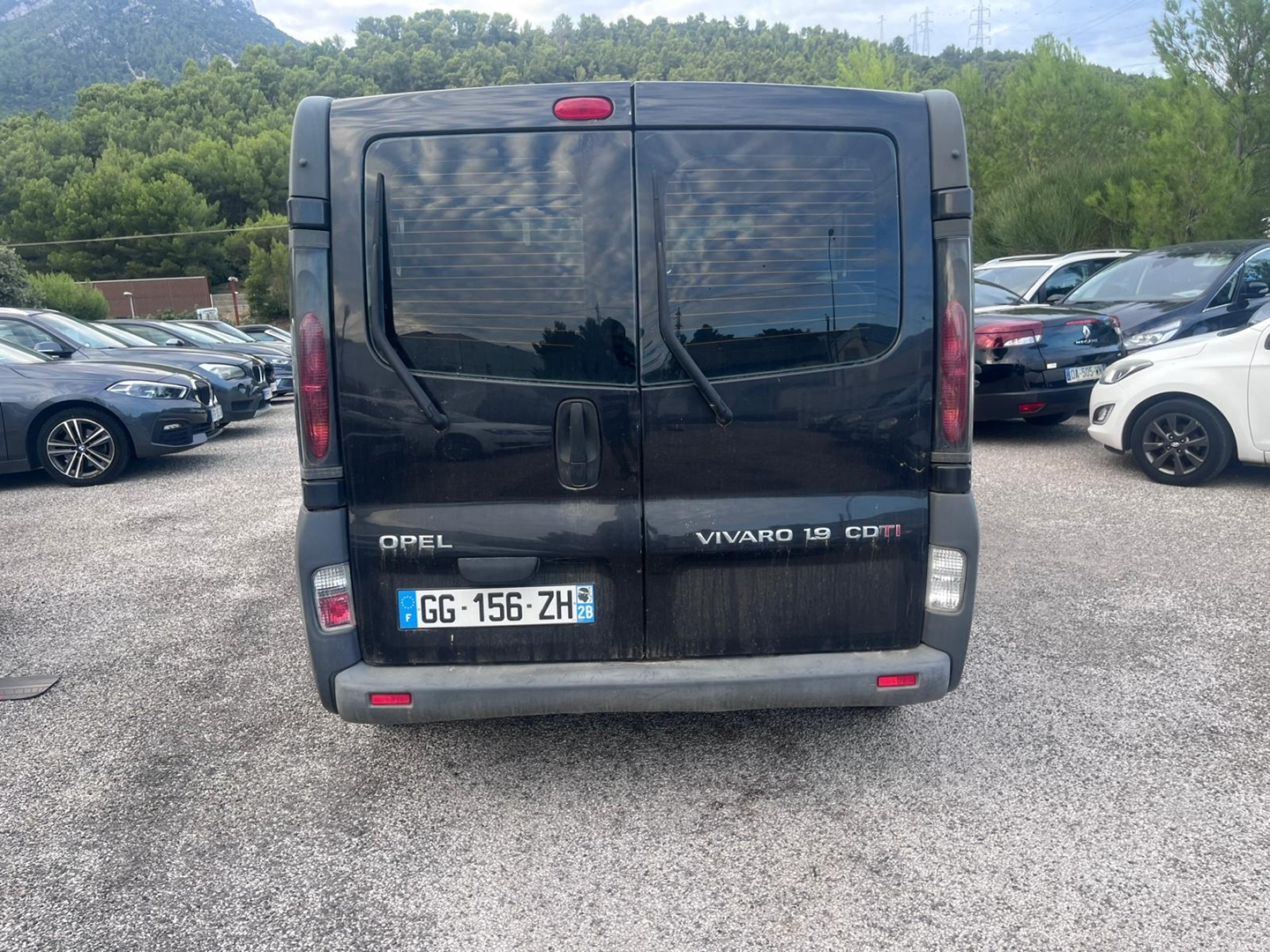 VIVARO COMBI